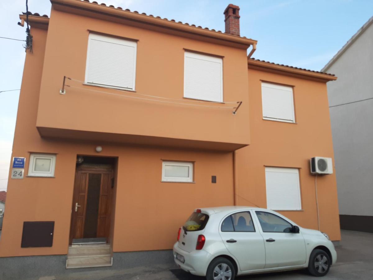 Erik&Dani Apartment Задар Екстериор снимка
