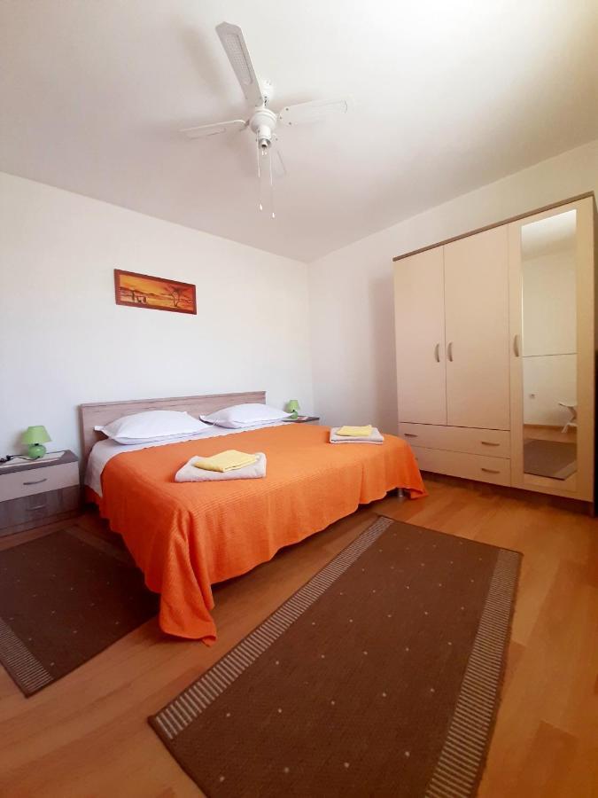 Erik&Dani Apartment Задар Екстериор снимка